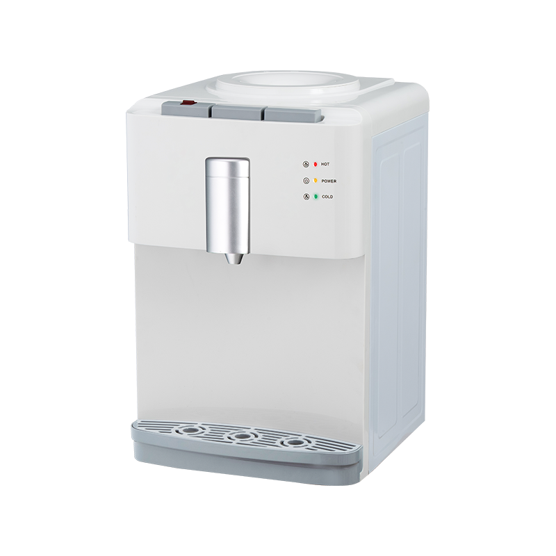 YR-2507T/YLR-2507T Vit kylbar skrivbordsvattendispenser YR-2507T/YLR-2507T Vit kylbar skrivbordsvattendispenser
