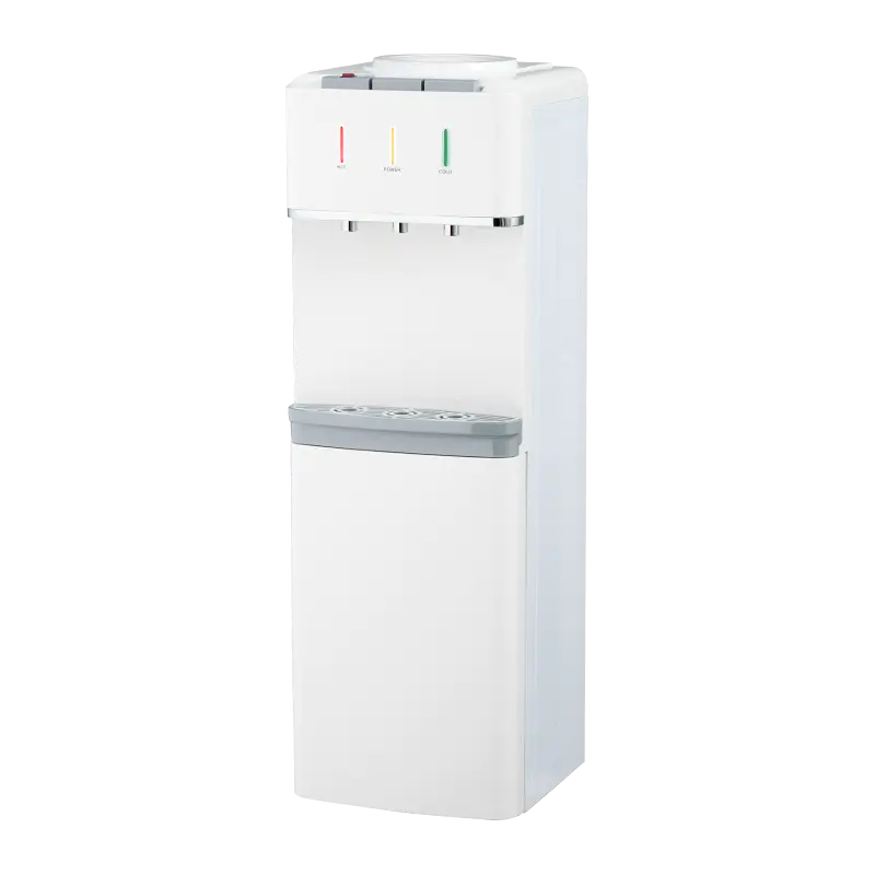 YR-2508/YLR-2508/YLR-2508Y Vertikal vattendispenser för vitt hushåll