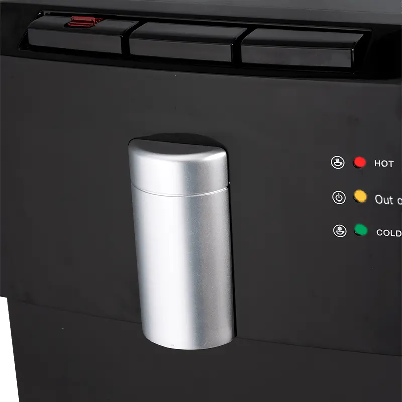 YX-2507/YLX-2507 Svart kall/varm/normal temperatur bottenmonterad vattendispenser YX-2507/YLX-2507 Svart kall/varm/normal temperatur bottenmonterad vattendispenser