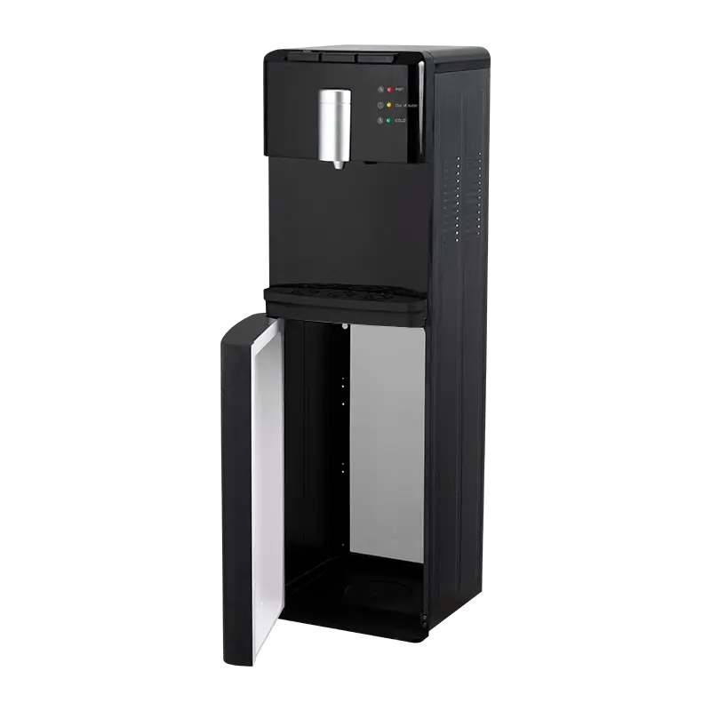 YX-2507/YLX-2507 Svart kall/varm/normal temperatur bottenmonterad vattendispenser YX-2507/YLX-2507 Svart kall/varm/normal temperatur bottenmonterad vattendispenser