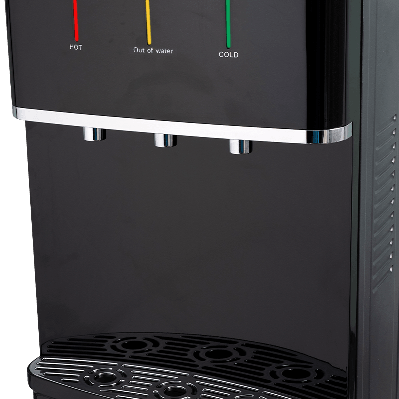 YX-2508/YLX-2508 Black Office Bottenmonterad vattendispenser YX-2508/YLX-2508 Black Office Bottenmonterad vattendispenser