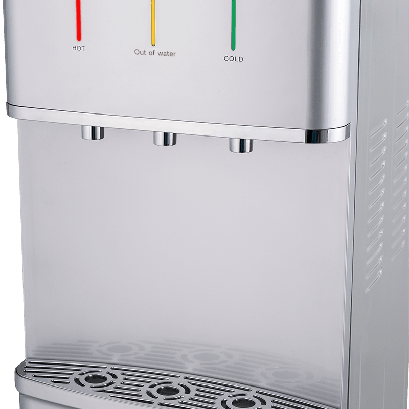 YX-2508/YLX-2508 Silver Office Bottenmonterad vattendispenser YX-2508/YLX-2508 Silver Office Bottenmonterad vattendispenser