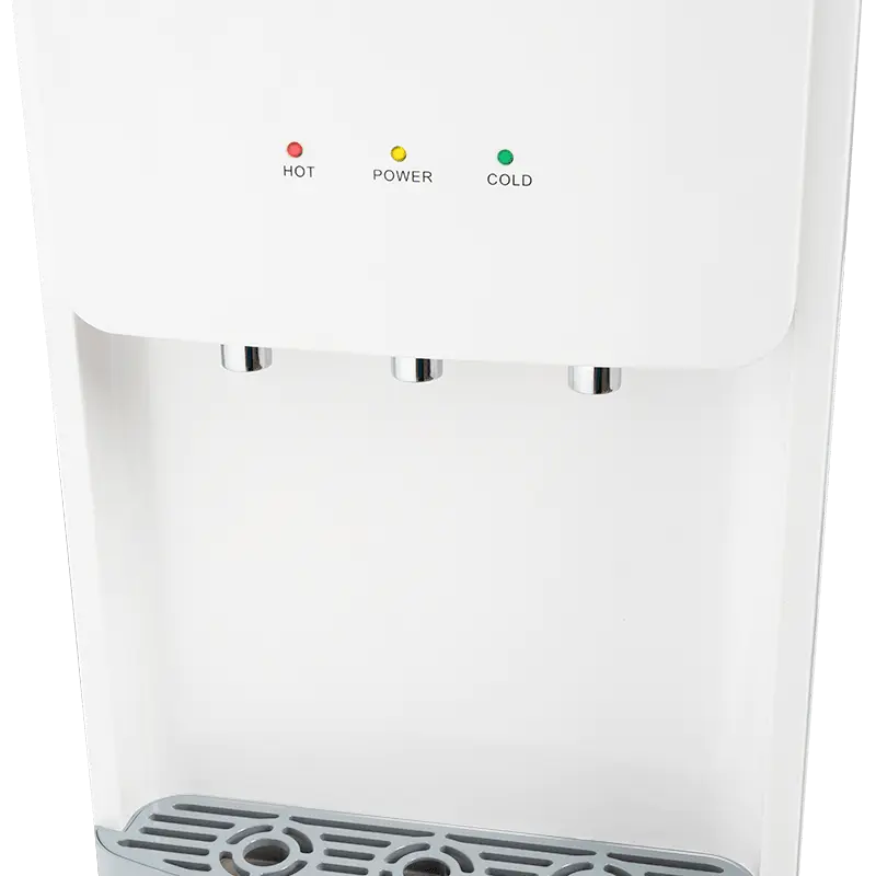 YR-2505/YLR-2505/YLR-2505Y Vertikal vattendispenser med vit bottenlast YR-2505/YLR-2505/YLR-2505Y Vertikal vattendispenser med vit bottenlast