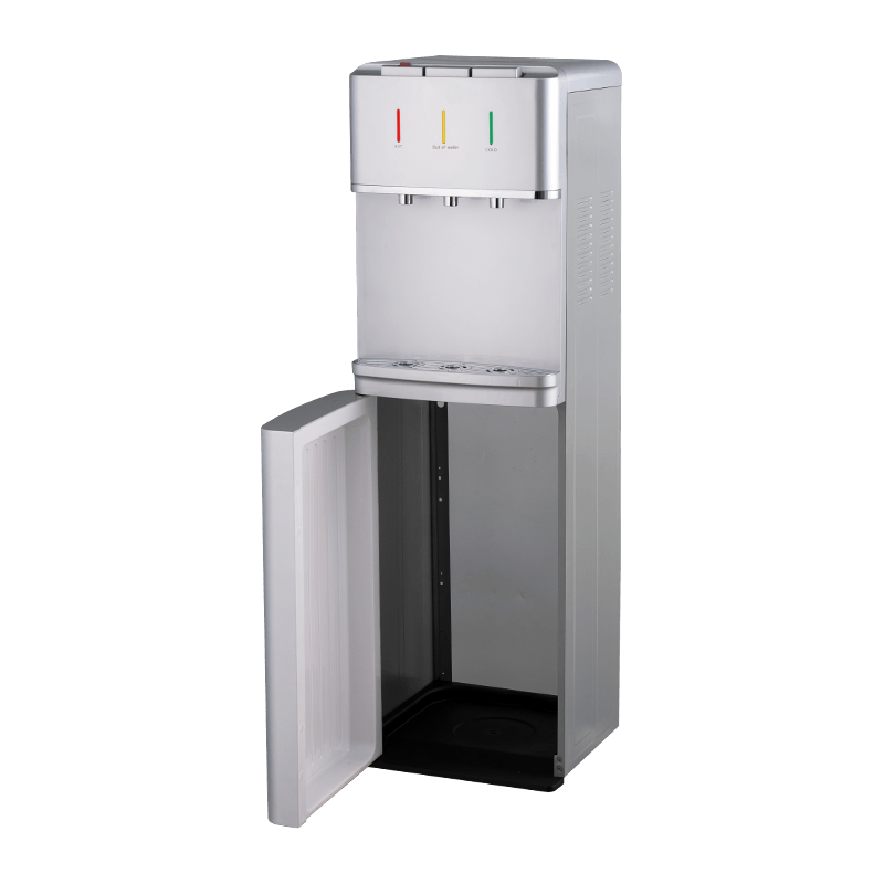 YX-2508/YLX-2508 Silver Office Bottenmonterad vattendispenser YX-2508/YLX-2508 Silver Office Bottenmonterad vattendispenser