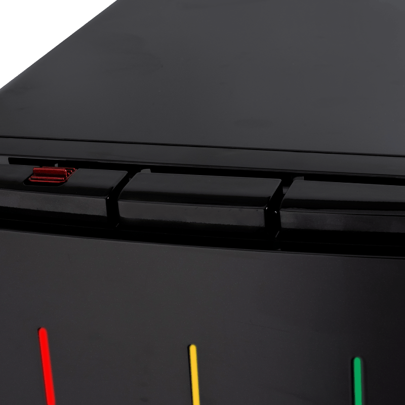 YX-2508/YLX-2508 Black Office Bottenmonterad vattendispenser YX-2508/YLX-2508 Black Office Bottenmonterad vattendispenser
