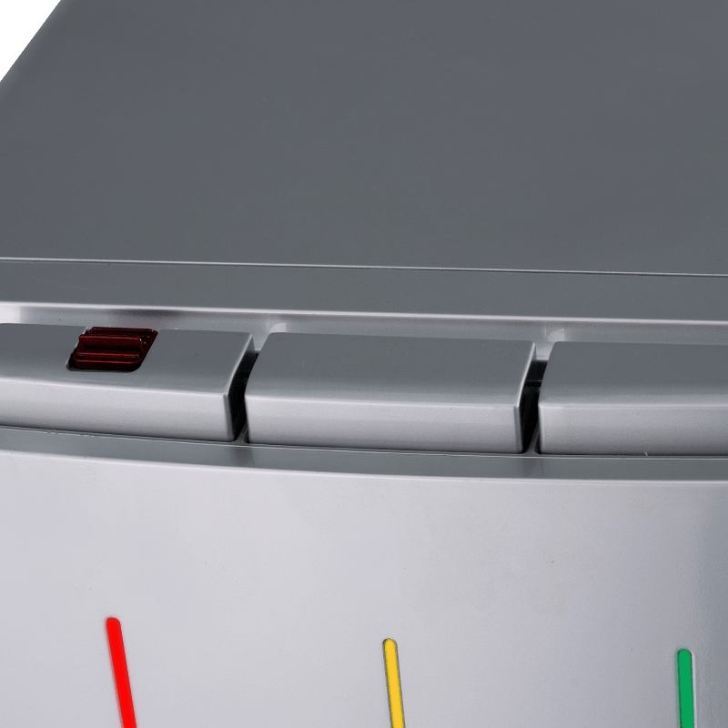 YX-2508/YLX-2508 Silver Office Bottenmonterad vattendispenser YX-2508/YLX-2508 Silver Office Bottenmonterad vattendispenser