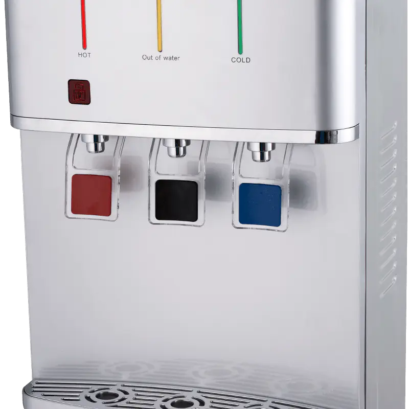 YX-2509/YLX-2509 Silver för hushållsbruk bottenmonterad vattendispenser YX-2509/YLX-2509 Silver för hushållsbruk bottenmonterad vattendispenser