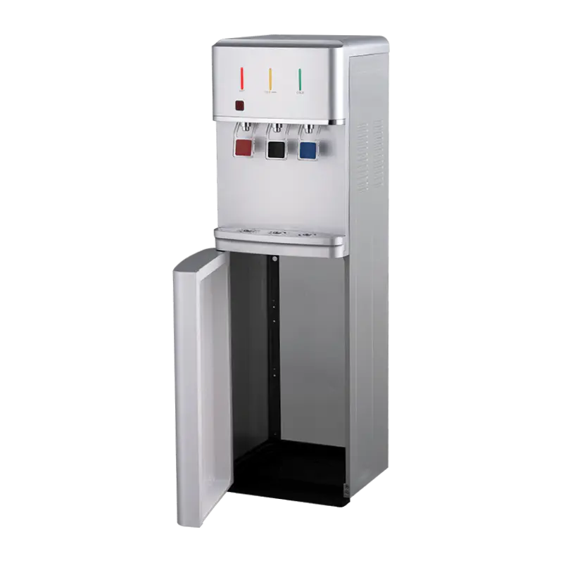 YX-2509/YLX-2509 Silver för hushållsbruk bottenmonterad vattendispenser YX-2509/YLX-2509 Silver för hushållsbruk bottenmonterad vattendispenser
