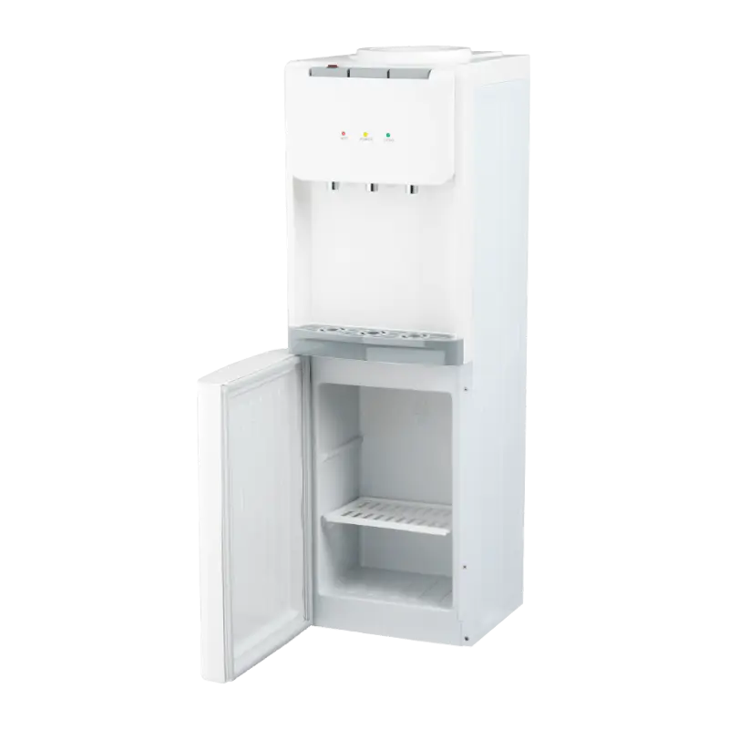 YR-2505/YLR-2505/YLR-2505Y Vertikal vattendispenser med vit bottenlast YR-2505/YLR-2505/YLR-2505Y Vertikal vattendispenser med vit bottenlast