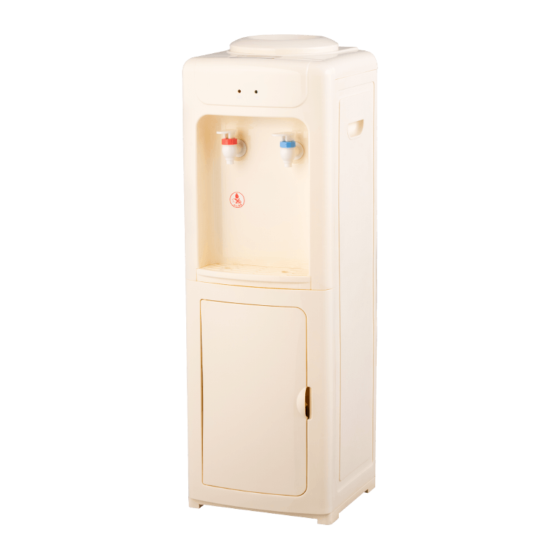 YR-2501/YLR-2501 Krämig gul toppmonterad vattendispenser