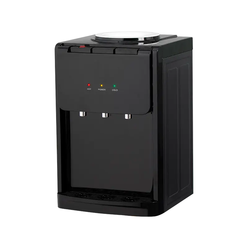 YR-2505T/YLR-2505T Black Top Loading Desktop Water Dispenser