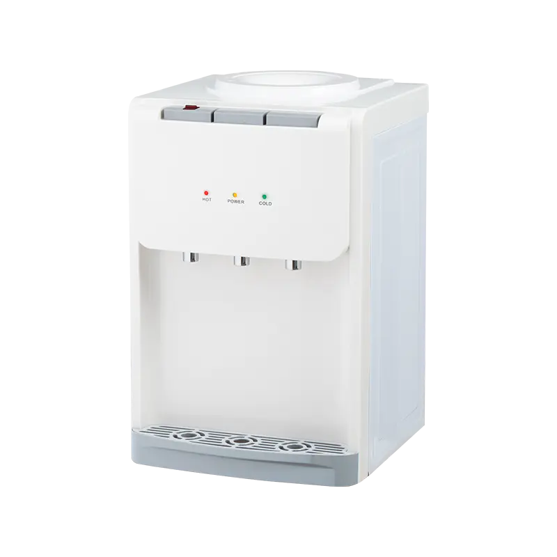 YR-2505T/YLR-2505T White Top Loading Desktop Water Dispenser