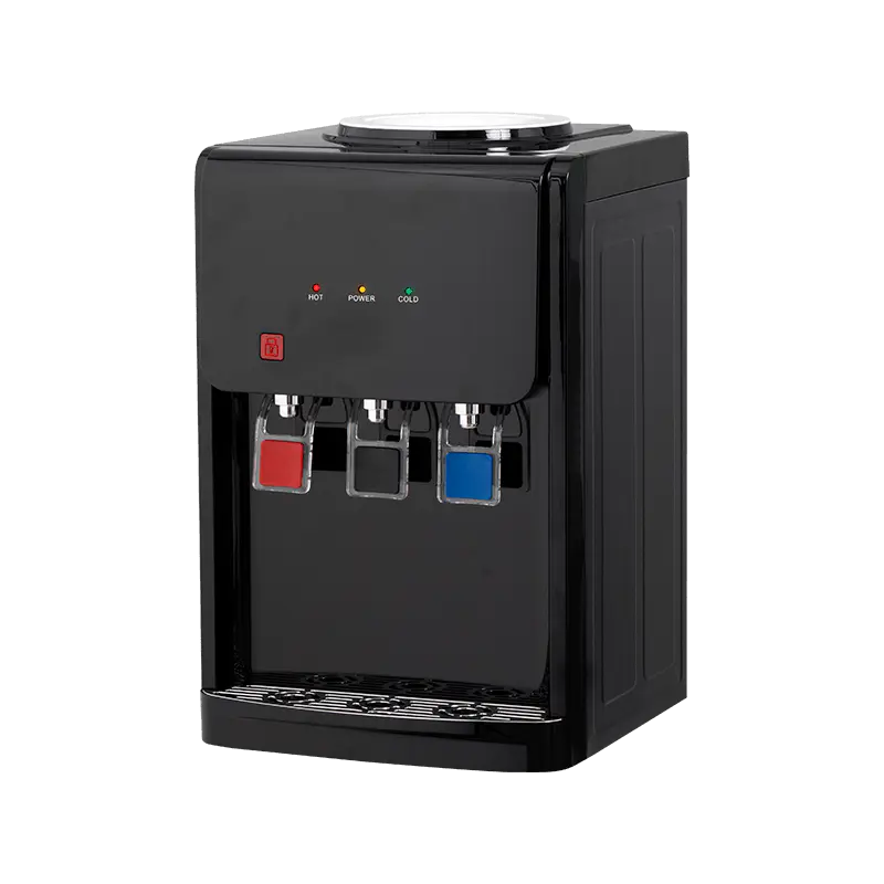 YR-2506T/YLR-2506T Black Home Desktop vattenautomat