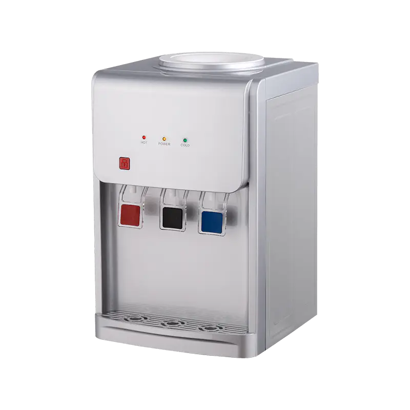 YR-2506T/YLR-2506T Silver vattenautomat för hemmabruk