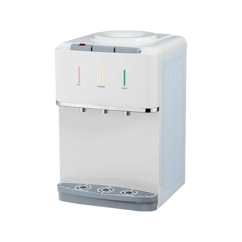 YR-2508T/YLR-2508T Vit varmt och kallt bordsvattenautomat YR-2508T/YLR-2508T Vit varmt och kallt bordsvattenautomat