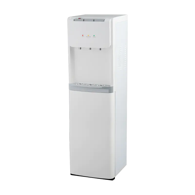 YX-2505/YLX-2505 Vit kyld bottenmonterad vattendispenser