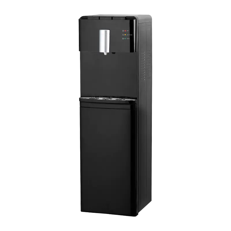 YX-2507/YLX-2507 Svart kall/varm/normal temperatur bottenmonterad vattendispenser YX-2507/YLX-2507 Svart kall/varm/normal temperatur bottenmonterad vattendispenser