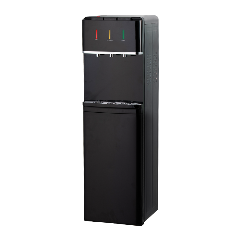 YX-2508/YLX-2508 Black Office Bottenmonterad vattendispenser