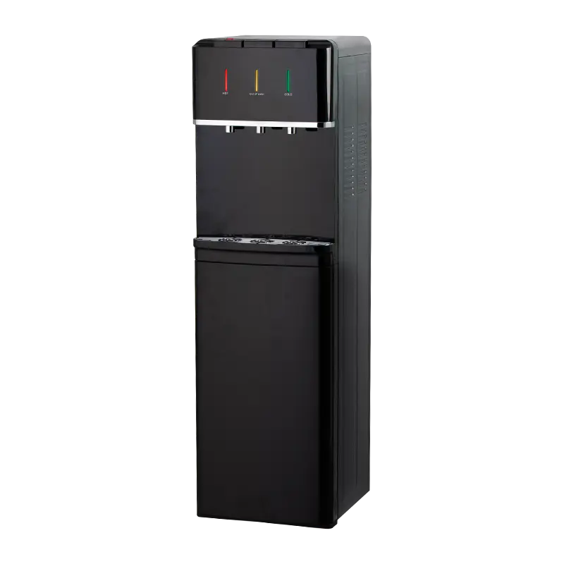 YX-2508/YLX-2508 Black Office Bottenmonterad vattendispenser YX-2508/YLX-2508 Black Office Bottenmonterad vattendispenser