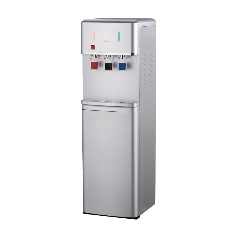 YX-2509/YLX-2509 Silver för hushållsbruk bottenmonterad vattendispenser