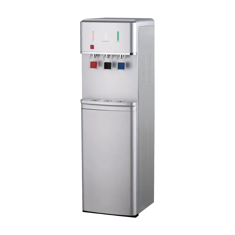 YX-2509/YLX-2509 Silver för hushållsbruk bottenmonterad vattendispenser YX-2509/YLX-2509 Silver för hushållsbruk bottenmonterad vattendispenser
