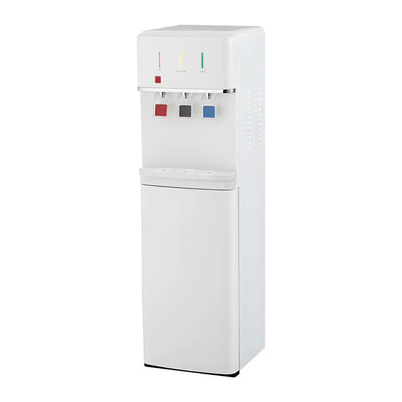 YX-2509/YLX-2509 White Household Bottenmonterad vattendispenser