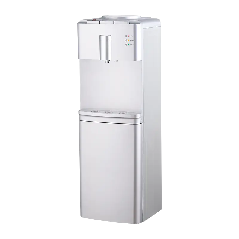 YR-2507/YLR-2507/YLR-2507Y Silver kylbar vertikal vattendispenser