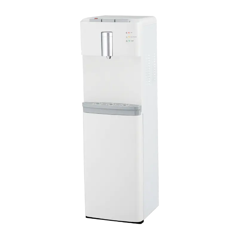 YX-2507/YLX-2507 Vit kall/varm/normal temperatur bottenmonterad vattendispenser