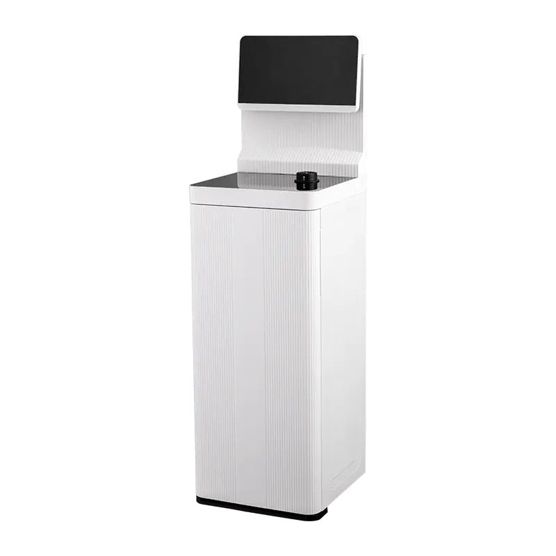 YR-2502/YLR-2502 tebarsmaskin med dubbel vattenkokare YR-2502/YLR-2502 tebarsmaskin med dubbel vattenkokare