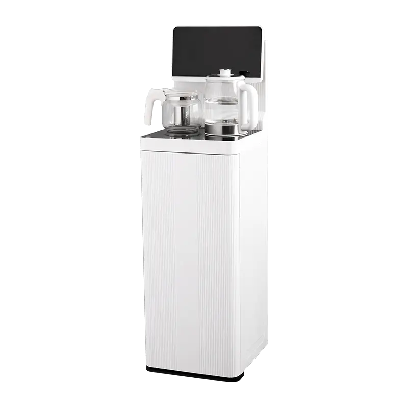 YR-2502/YLR-2502 tebarsmaskin med dubbel vattenkokare YR-2502/YLR-2502 tebarsmaskin med dubbel vattenkokare