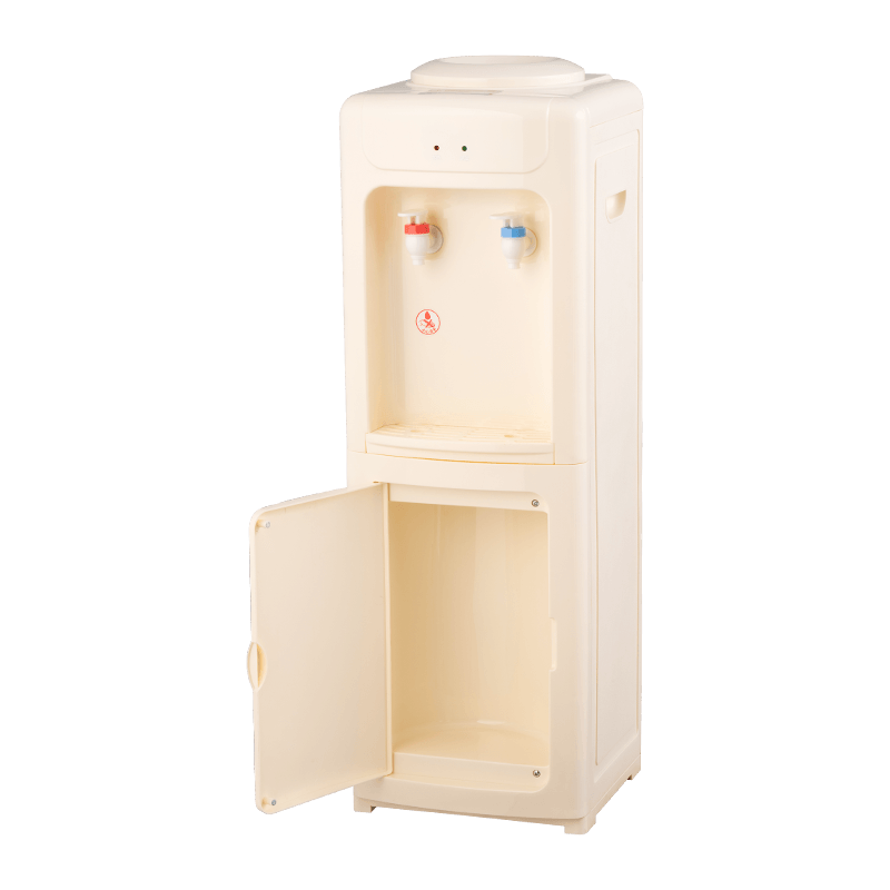 YR-2501/YLR-2501 Krämig gul toppmonterad vattendispenser YR-2501/YLR-2501 Krämig gul toppmonterad vattendispenser