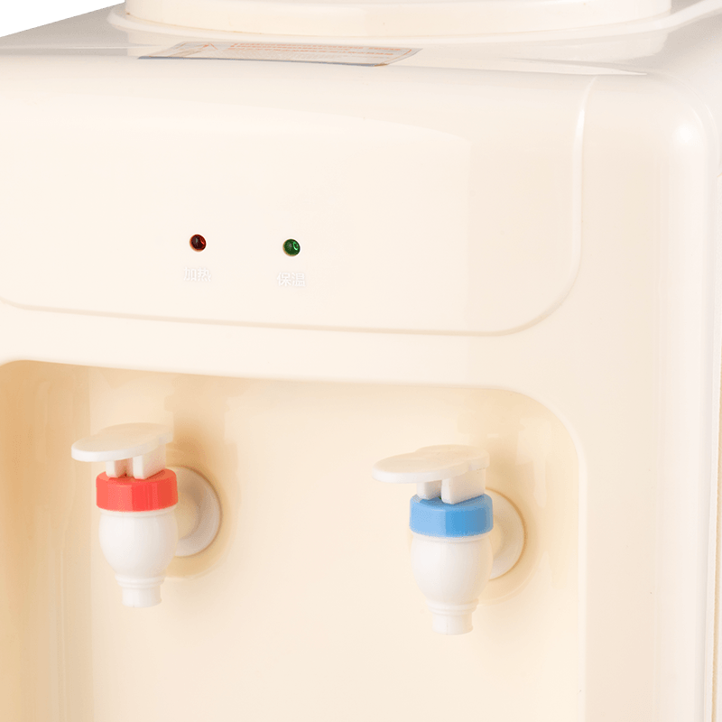 YR-2501/YLR-2501 Krämig gul toppmonterad vattendispenser YR-2501/YLR-2501 Krämig gul toppmonterad vattendispenser
