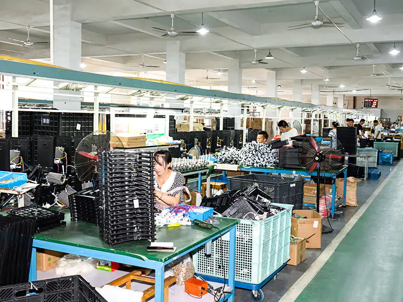 factory